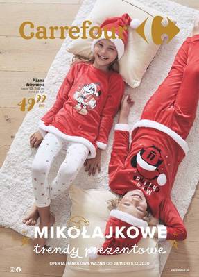 Gazetka Mikołajkowe Trędy