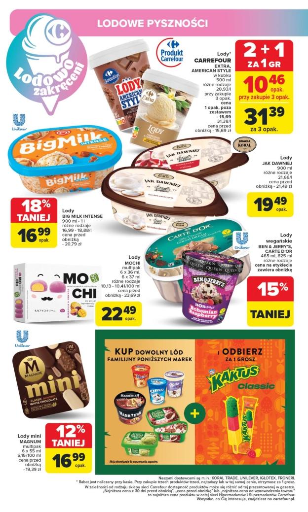 Gazetka promocyjna Carrefour str. 22