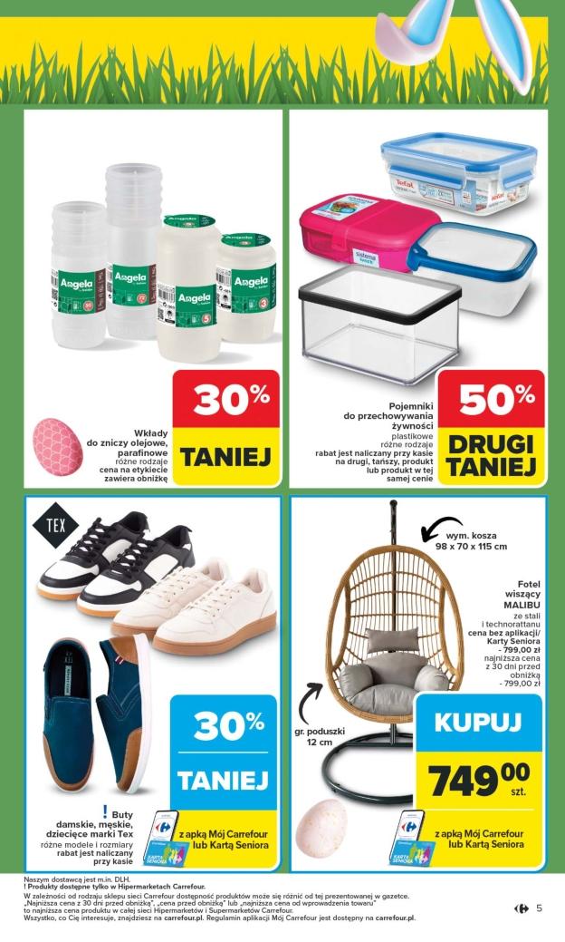 Gazetka promocyjna Carrefour str. 7