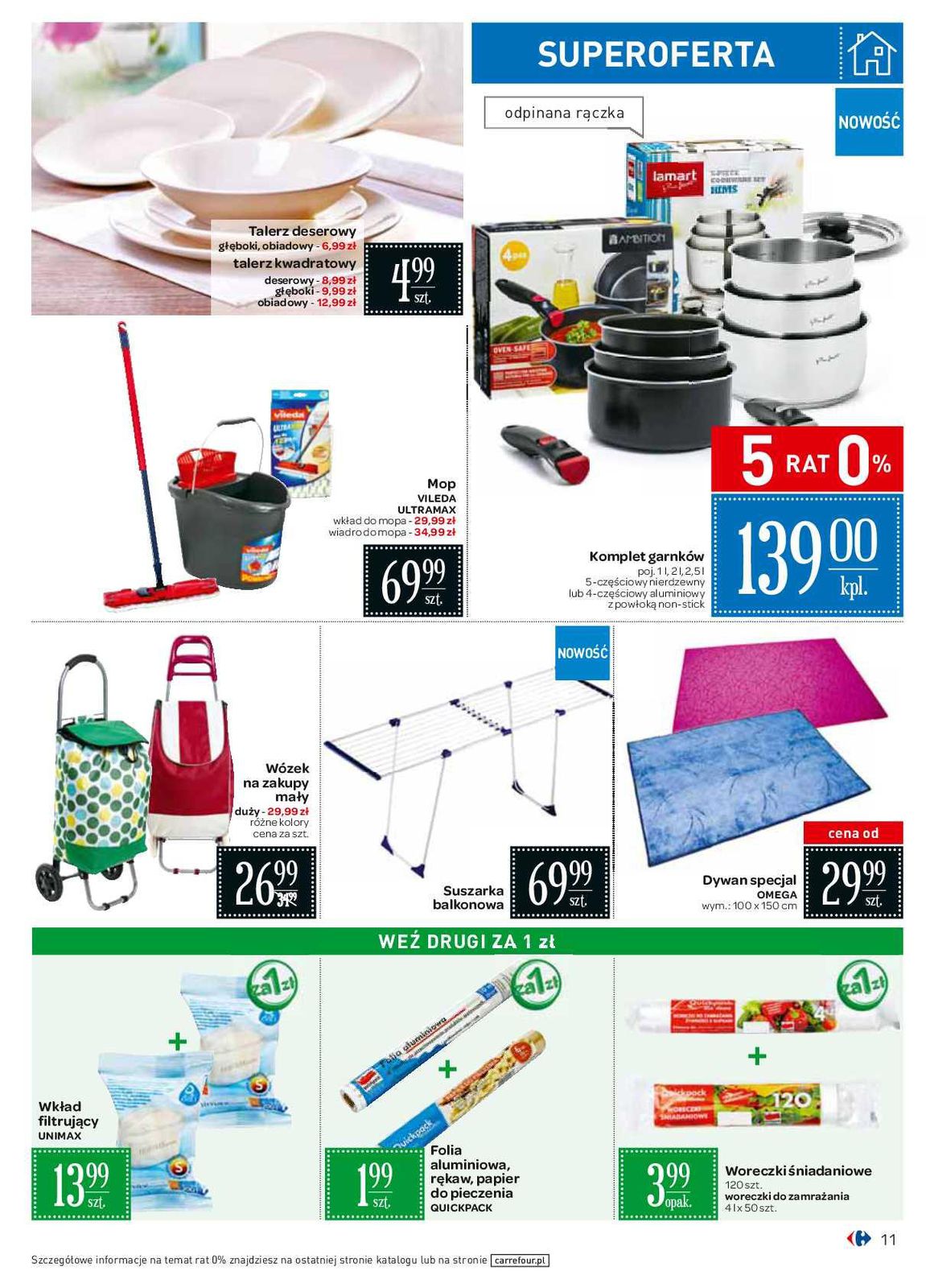 Gazetka promocyjna Carrefour str. 11
