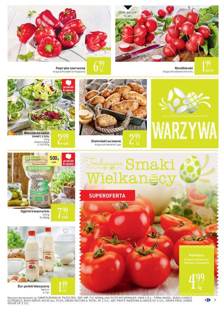 Gazetka promocyjna Carrefour str. 7