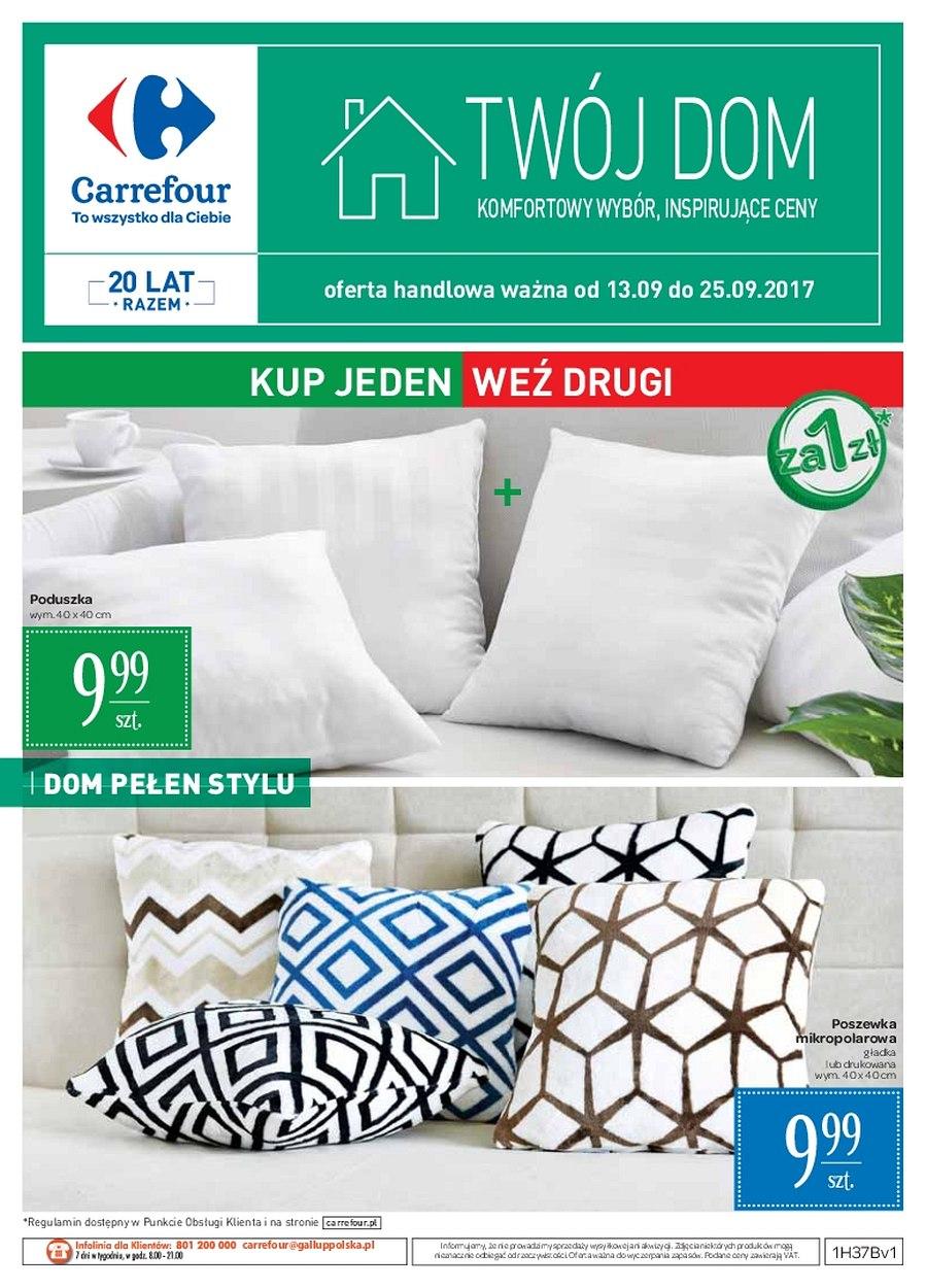 Gazetka promocyjna Carrefour str. 12