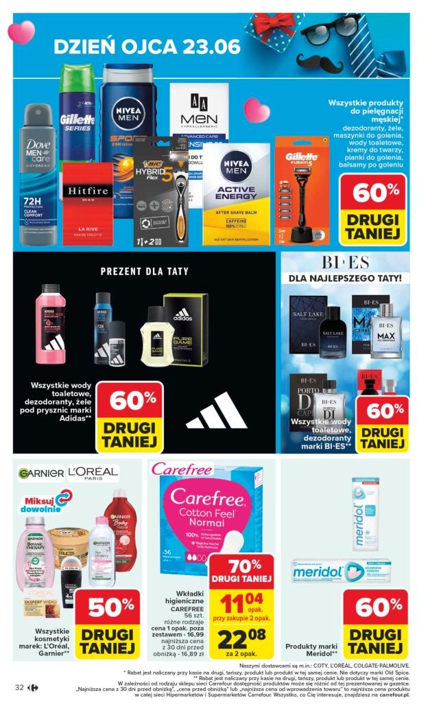 Gazetka promocyjna Carrefour str. 34