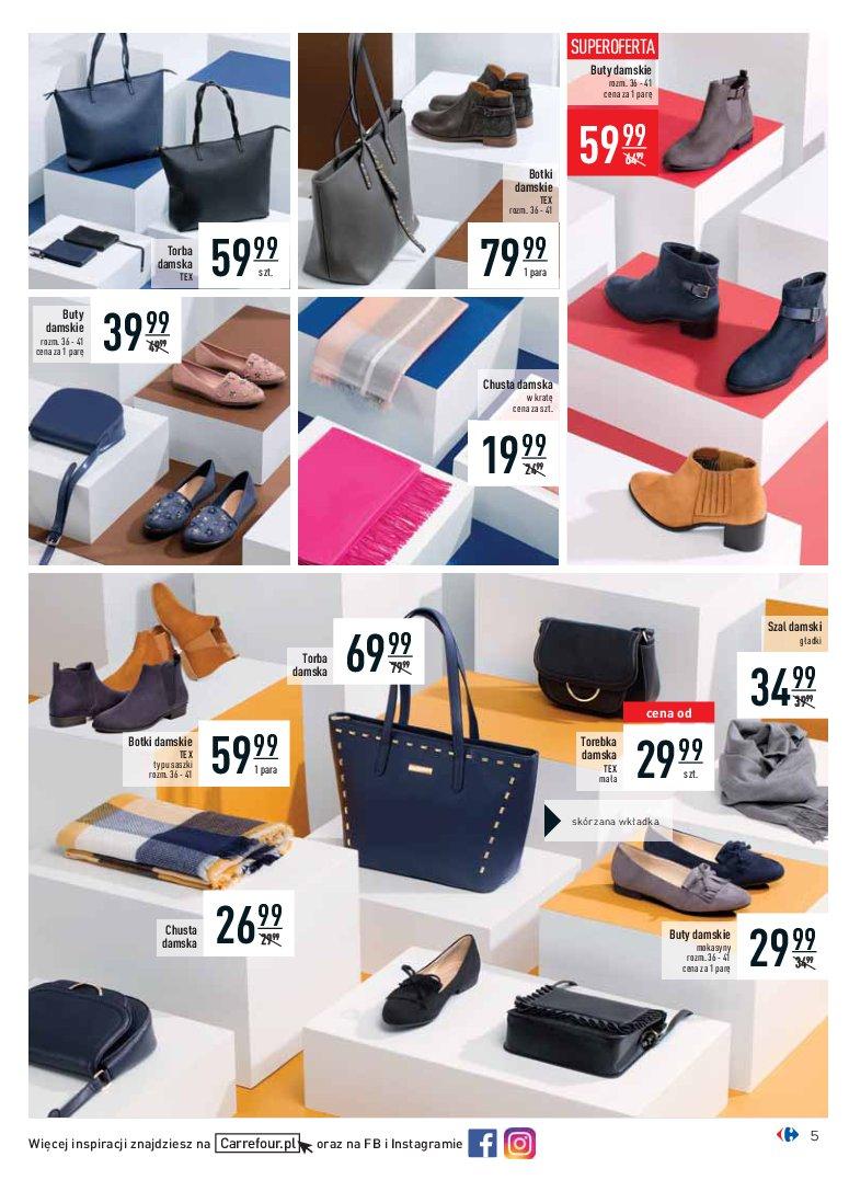 Gazetka promocyjna Carrefour str. 5
