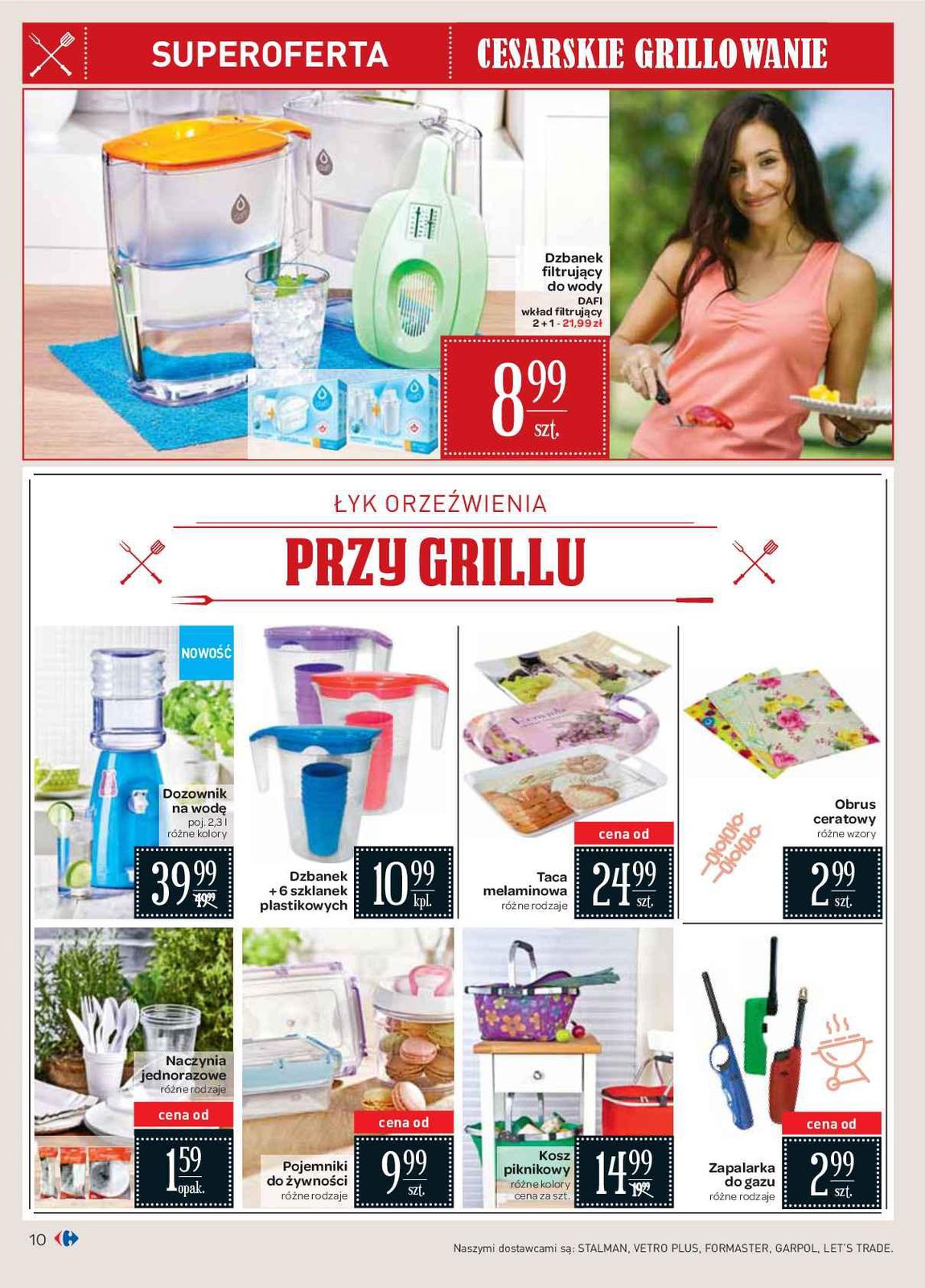 Gazetka promocyjna Carrefour str. 10