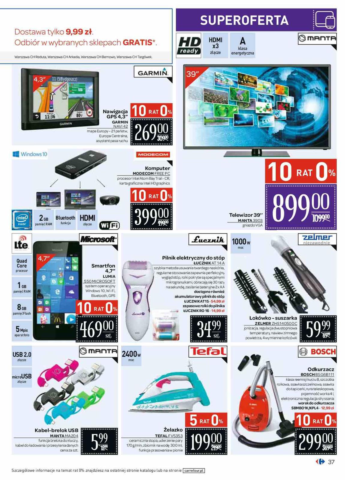 Gazetka promocyjna Carrefour str. 37