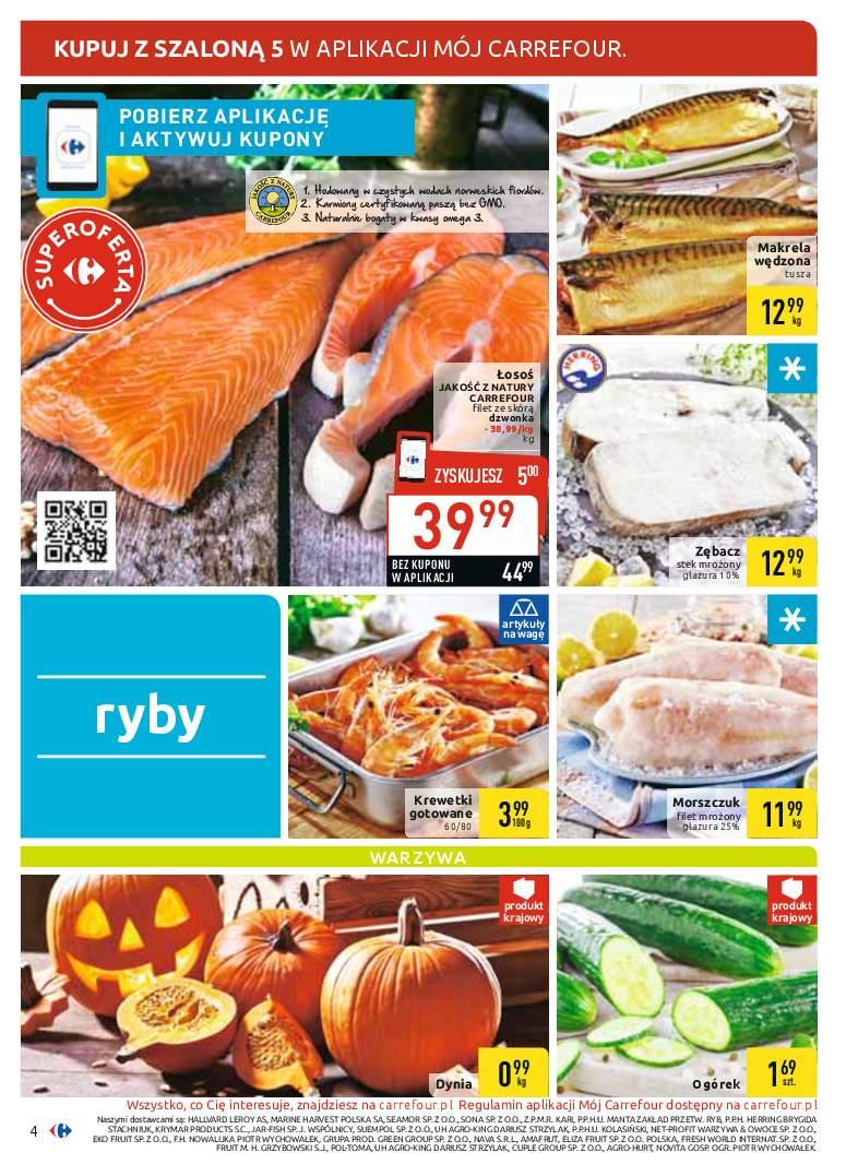 Gazetka promocyjna Carrefour str. 4