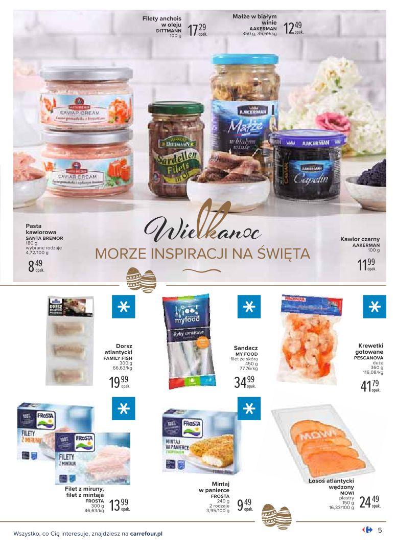 Gazetka promocyjna Carrefour str. 5