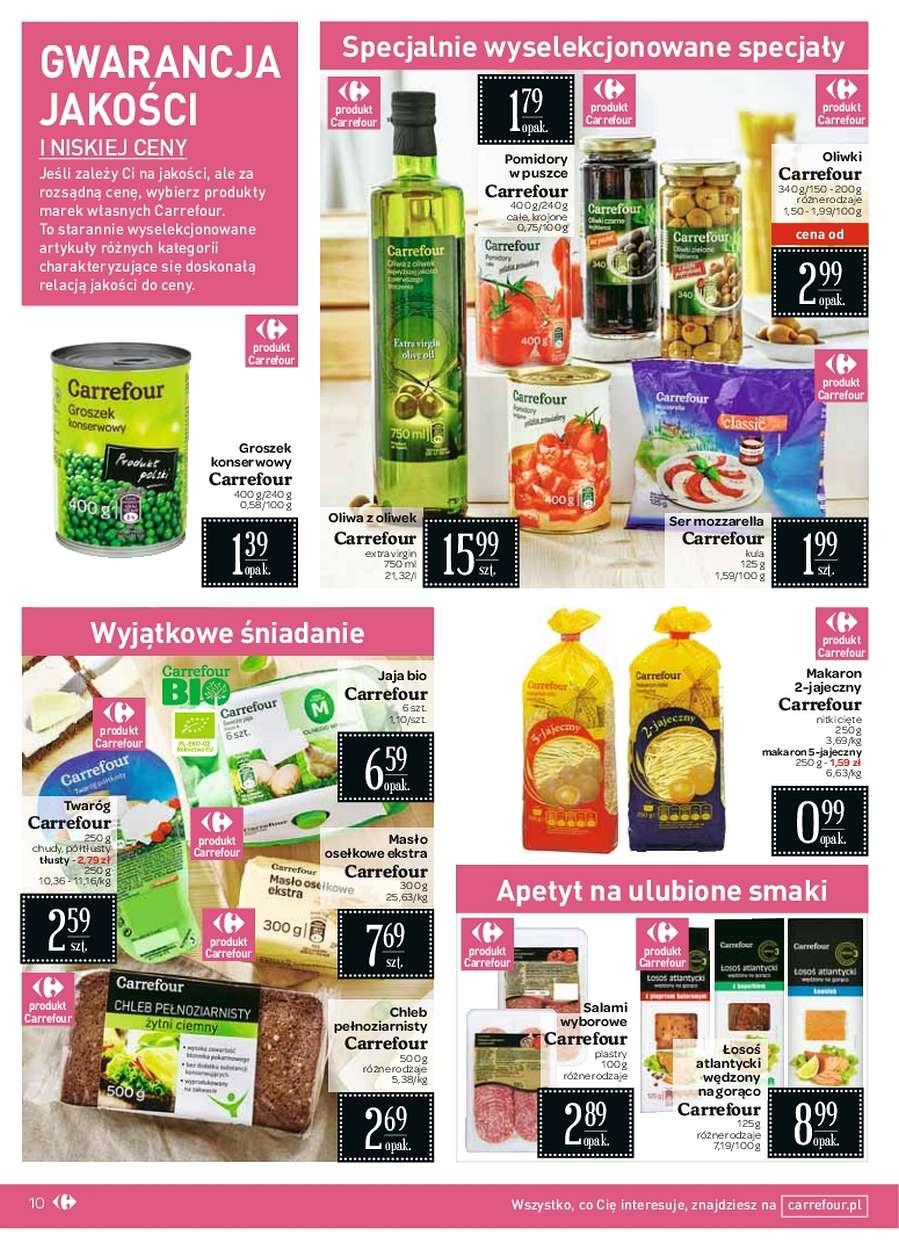 Gazetka promocyjna Carrefour str. 10