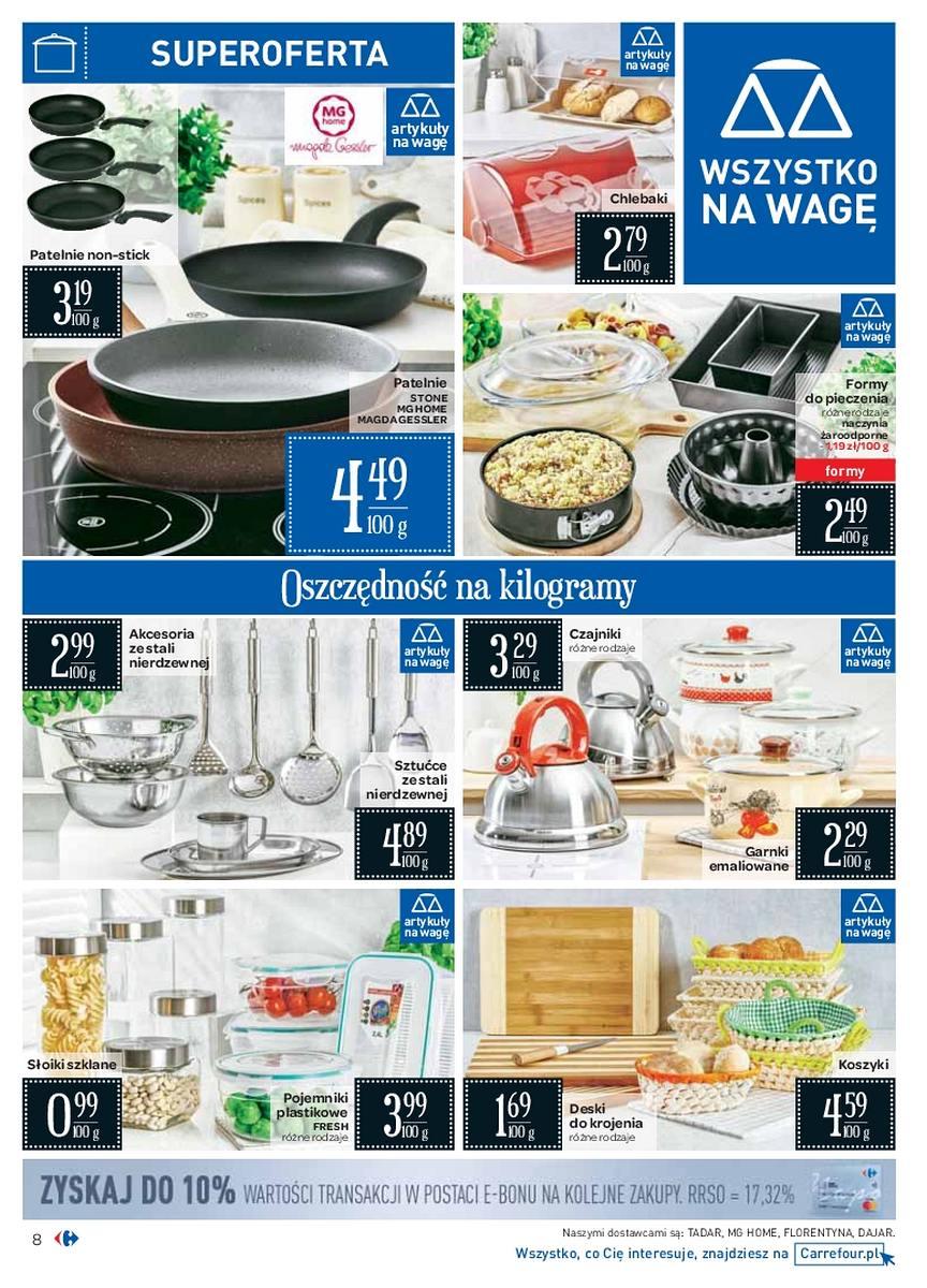 Gazetka promocyjna Carrefour str. 8