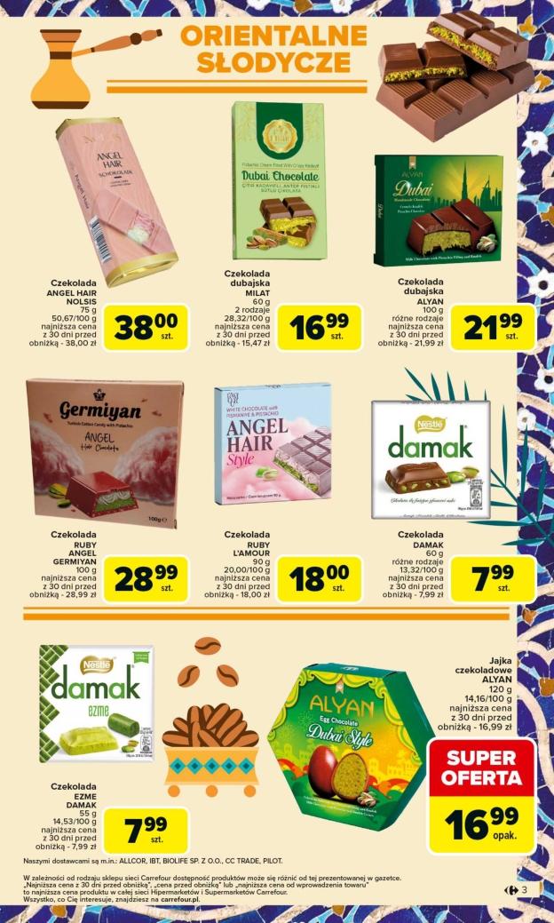 Gazetka promocyjna Carrefour str. 4