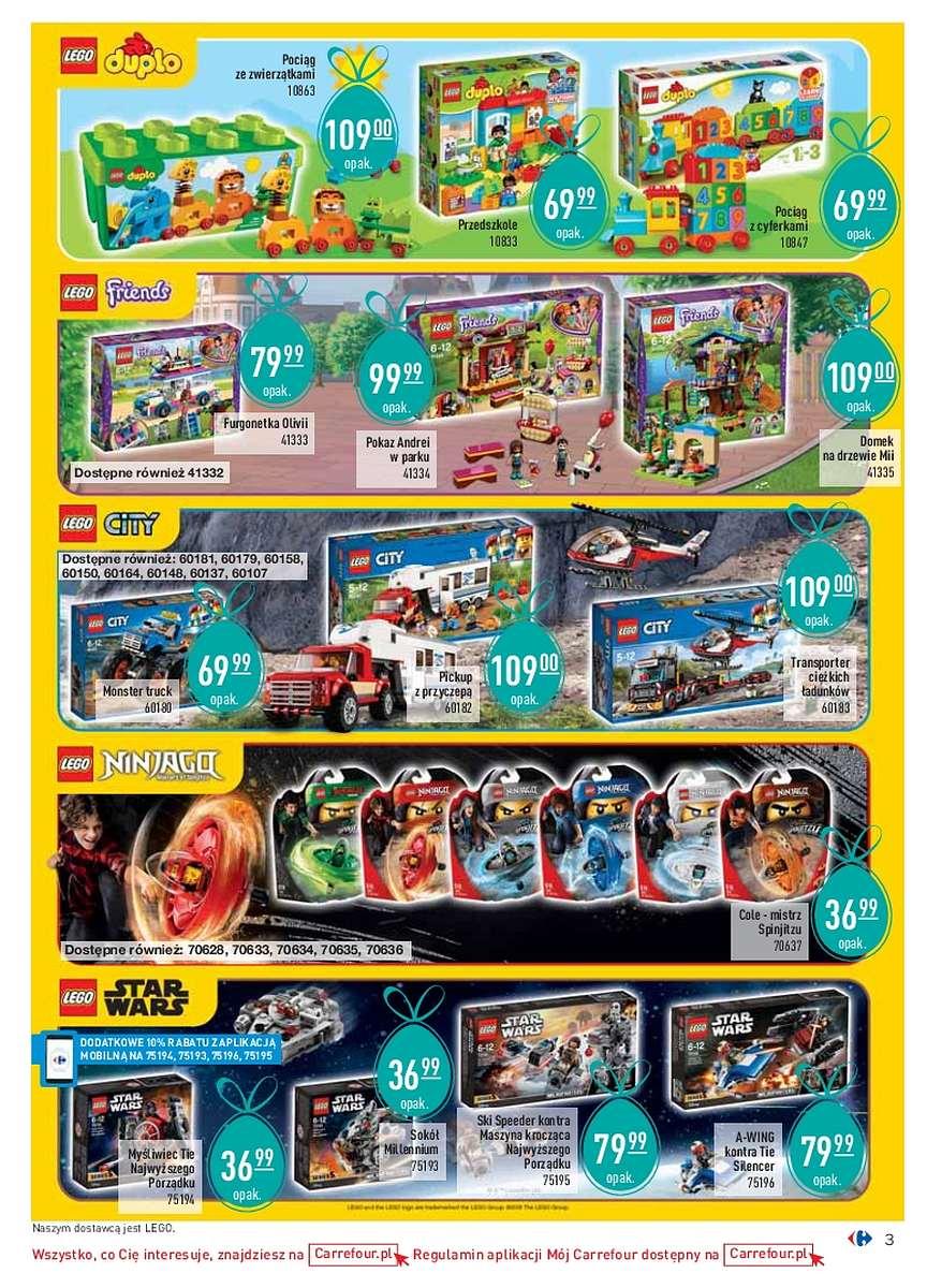 Gazetka promocyjna Carrefour str. 3