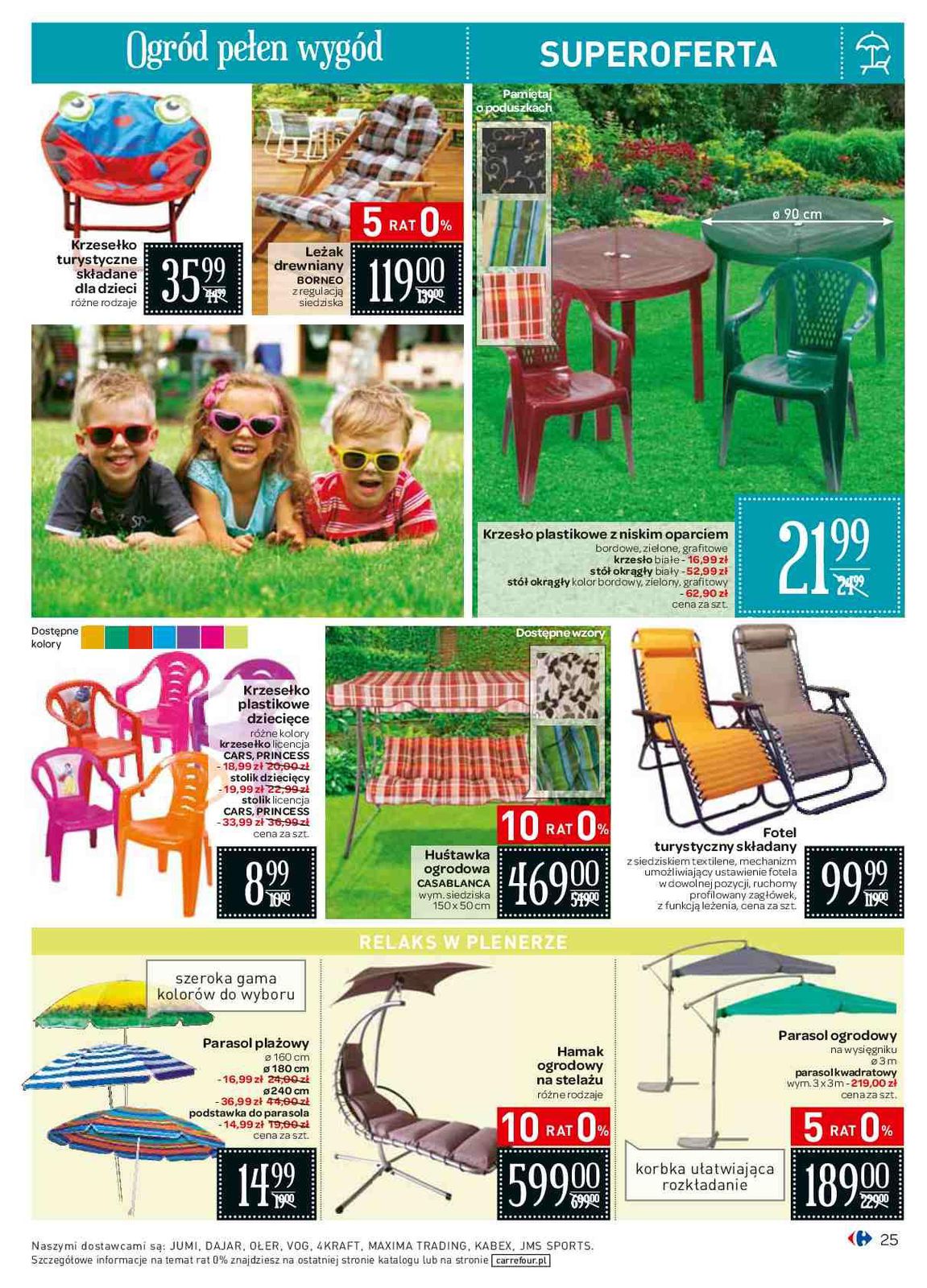 Gazetka promocyjna Carrefour str. 25