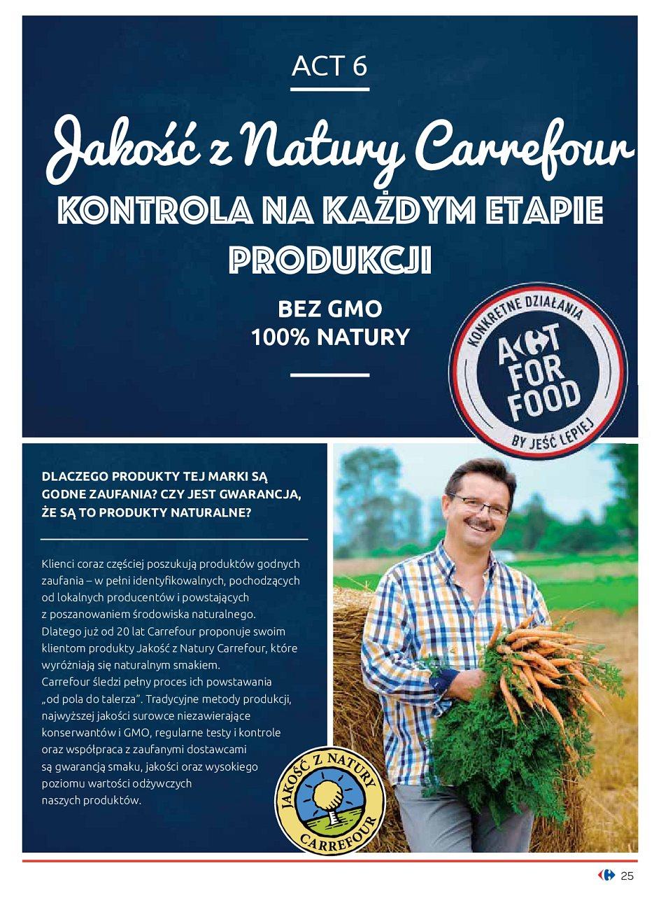 Gazetka promocyjna Carrefour str. 25