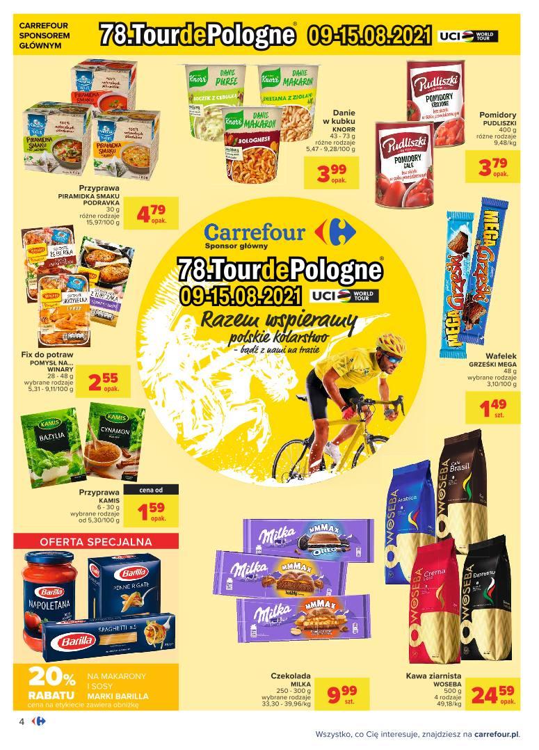 Gazetka promocyjna Carrefour str. 4