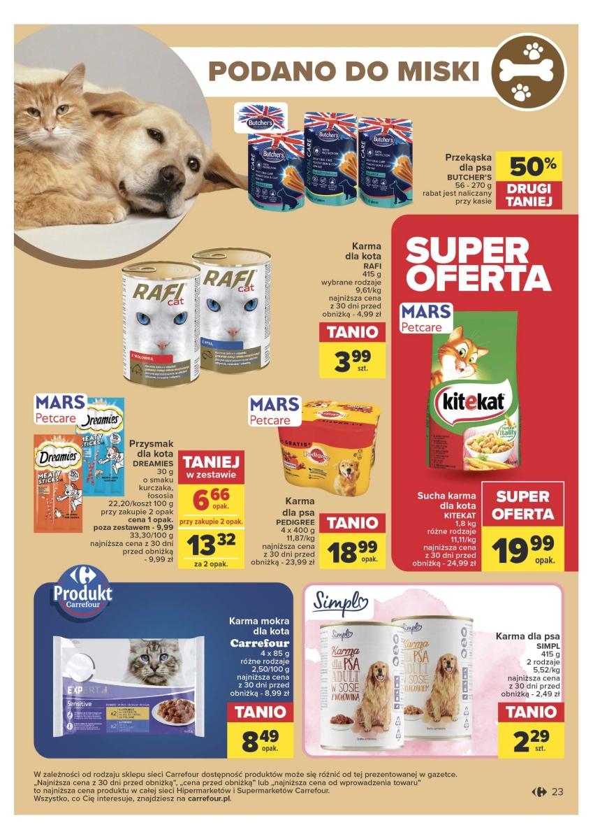 Gazetka promocyjna Carrefour str. 25