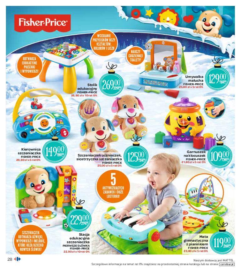 Gazetka promocyjna Carrefour str. 28