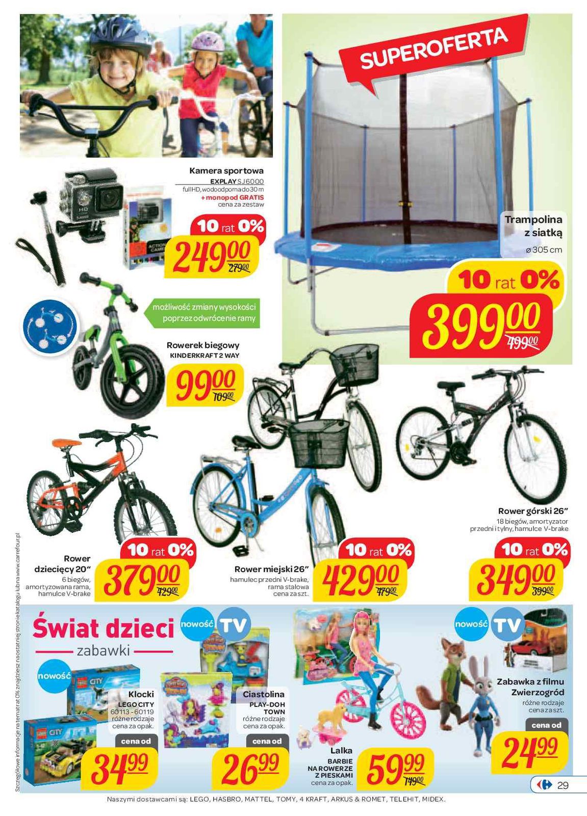 Gazetka promocyjna Carrefour str. 29