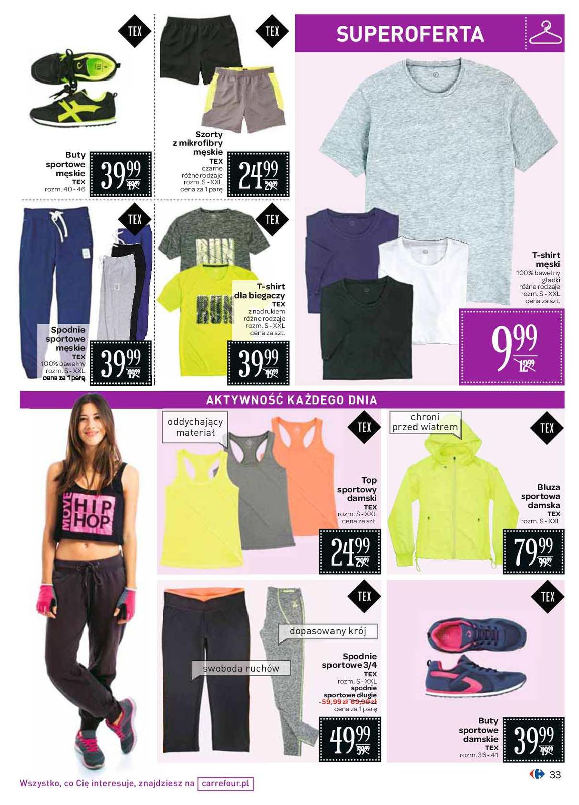 Gazetka promocyjna Carrefour str. 33