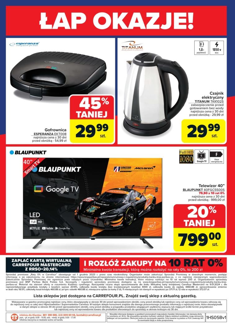 Gazetka promocyjna Carrefour str. 8