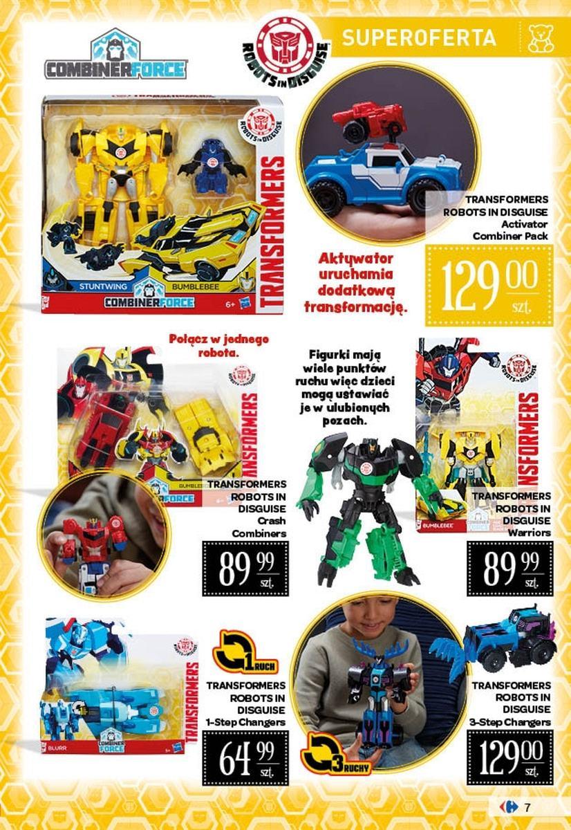 Gazetka promocyjna Carrefour str. 7