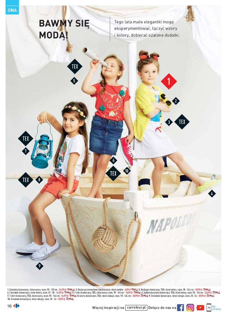 Gazetka promocyjna Carrefour str. 16