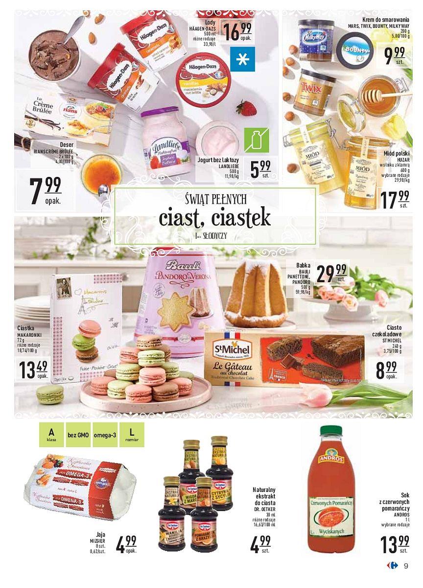Gazetka promocyjna Carrefour str. 9