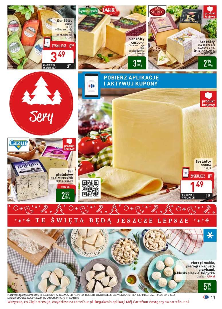 Gazetka promocyjna Carrefour str. 11