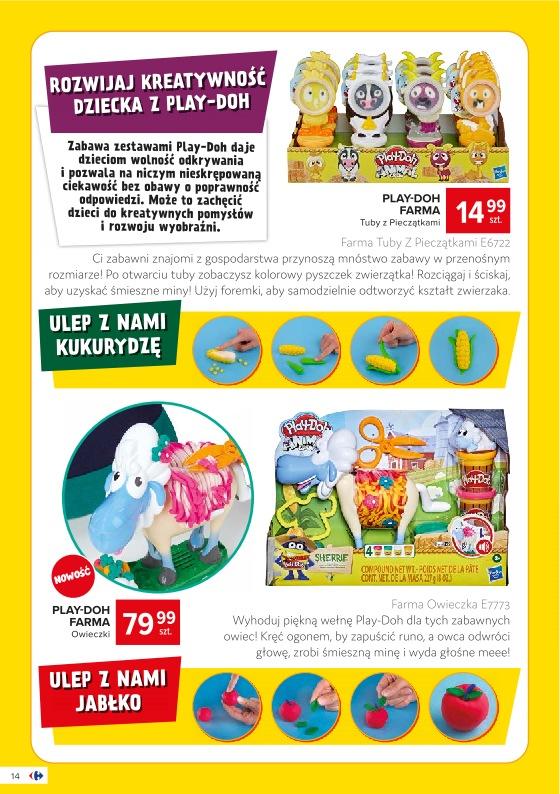 Gazetka promocyjna Carrefour str. 14