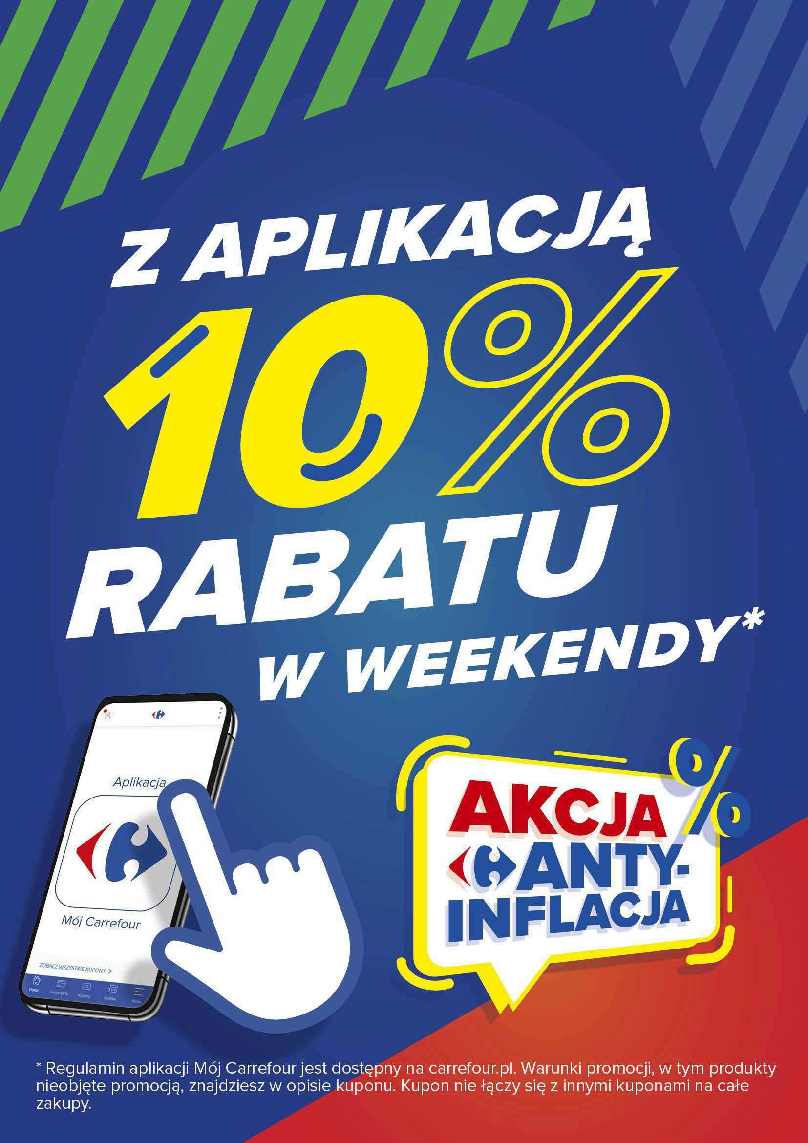 Gazetka promocyjna Carrefour str. 18