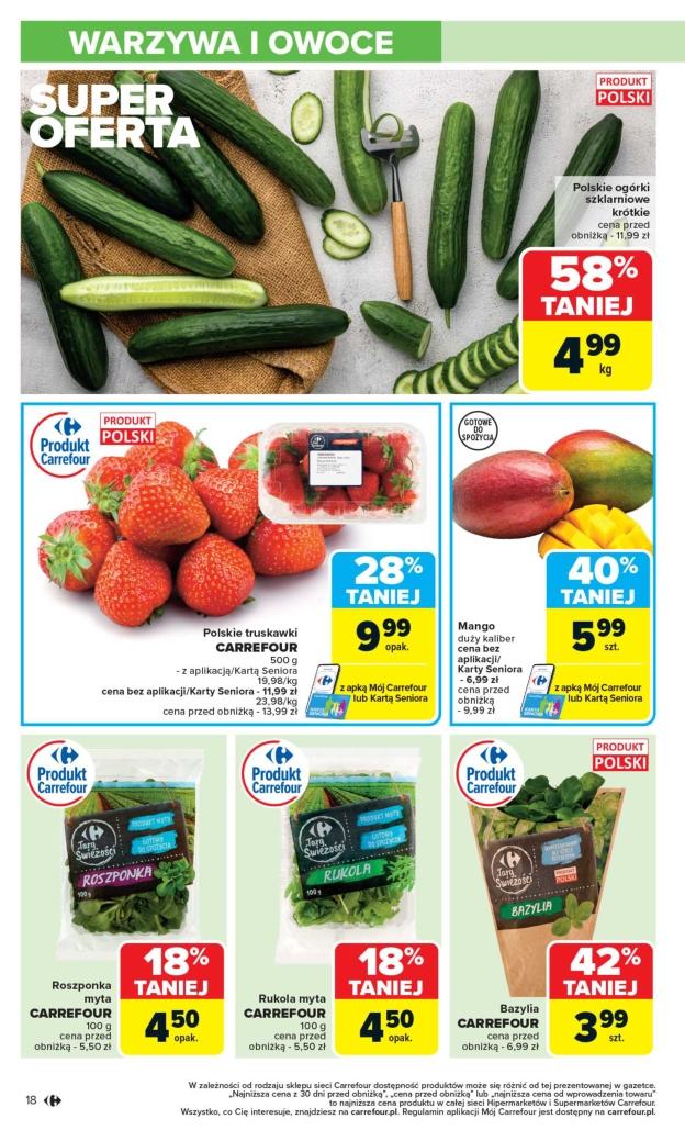 Gazetka promocyjna Carrefour str. 20