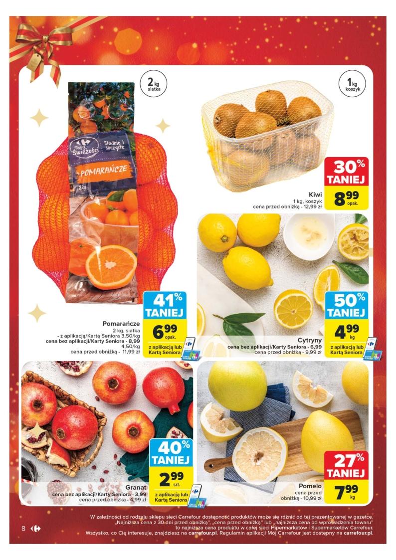 Gazetka promocyjna Carrefour str. 7