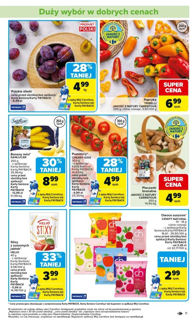 Gazetka promocyjna Carrefour str. 13