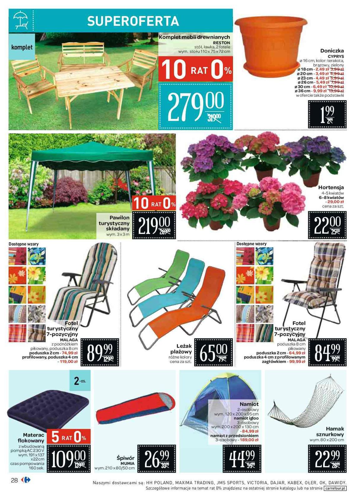 Gazetka promocyjna Carrefour str. 28