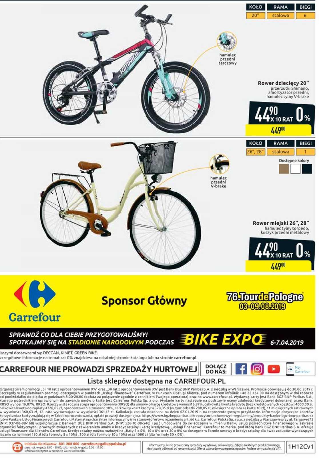 Gazetka promocyjna Carrefour str. 28