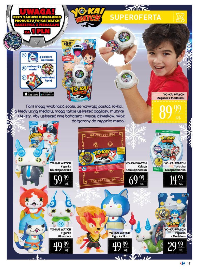 Gazetka promocyjna Carrefour str. 17