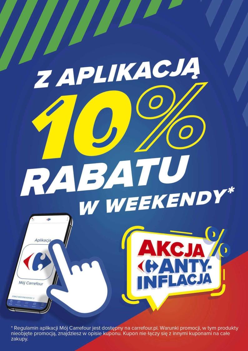 Gazetka promocyjna Carrefour str. 46