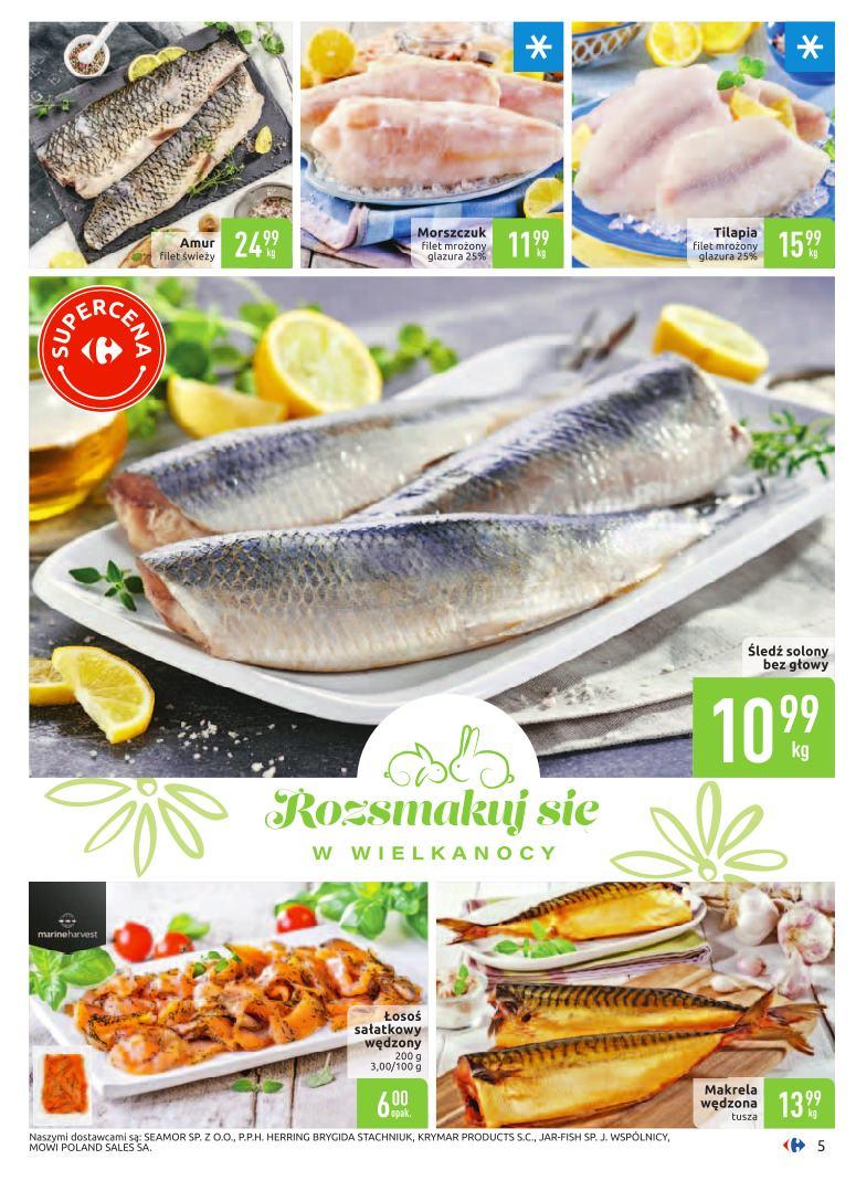 Gazetka promocyjna Carrefour str. 5