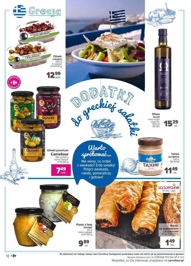 Gazetka promocyjna Carrefour str. 12