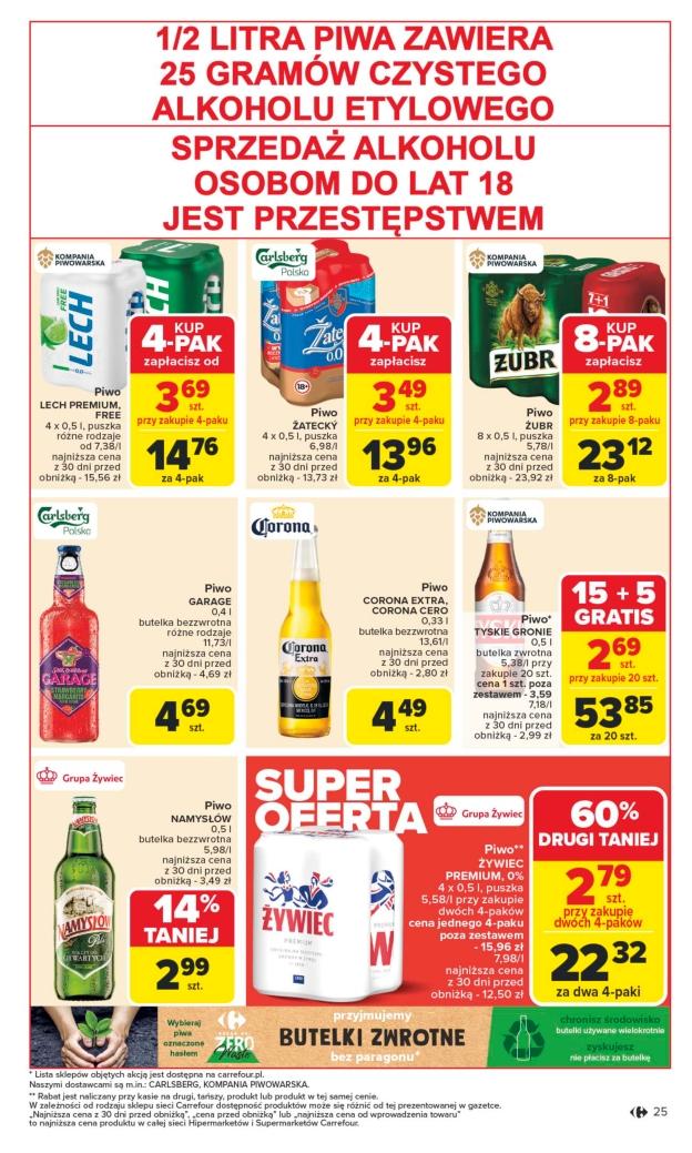 Gazetka promocyjna Carrefour str. 27