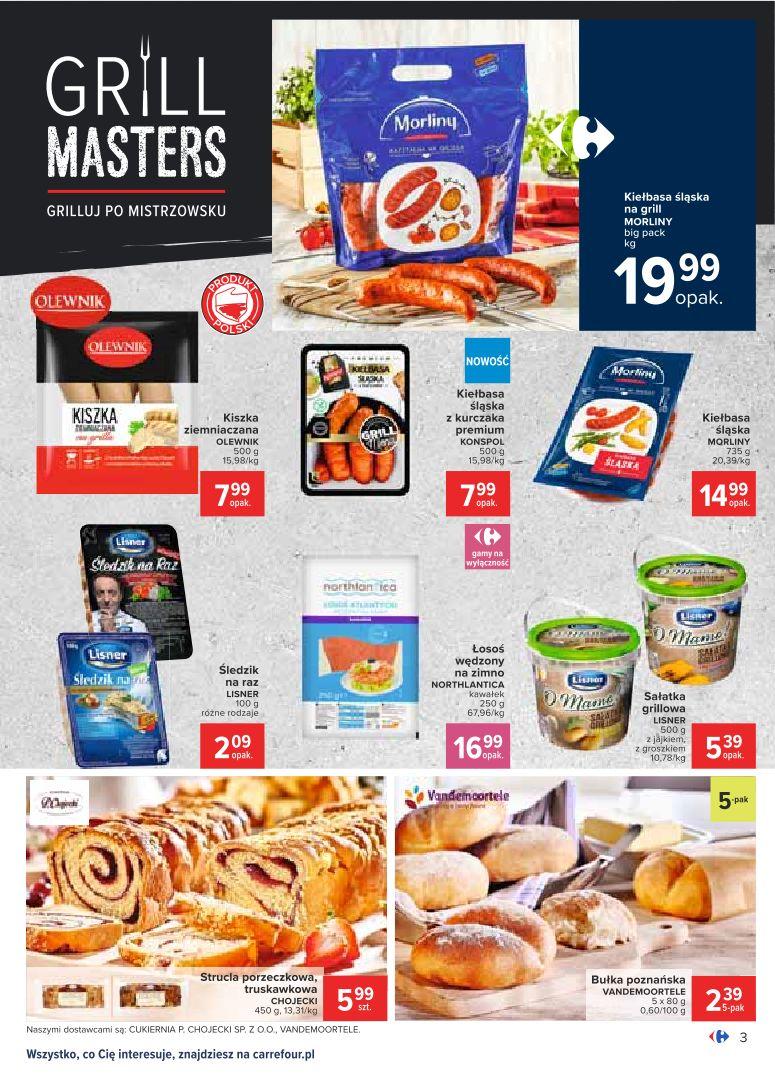 Gazetka promocyjna Carrefour str. 3