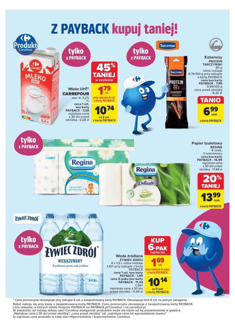 Gazetka promocyjna Carrefour str. 3