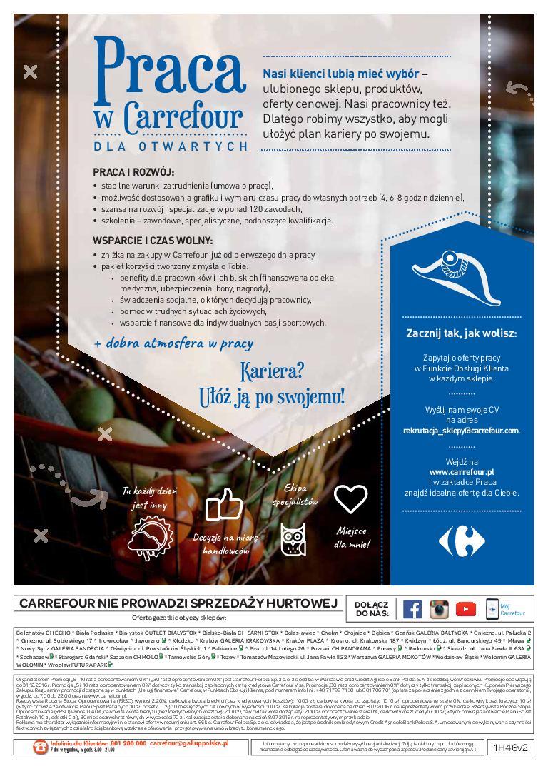 Gazetka promocyjna Carrefour str. 21
