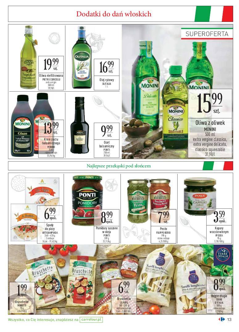 Gazetka promocyjna Carrefour str. 13