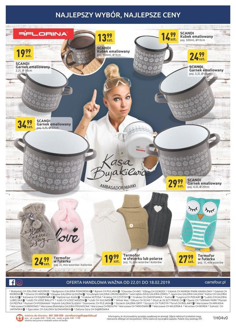 Gazetka promocyjna Carrefour str. 4