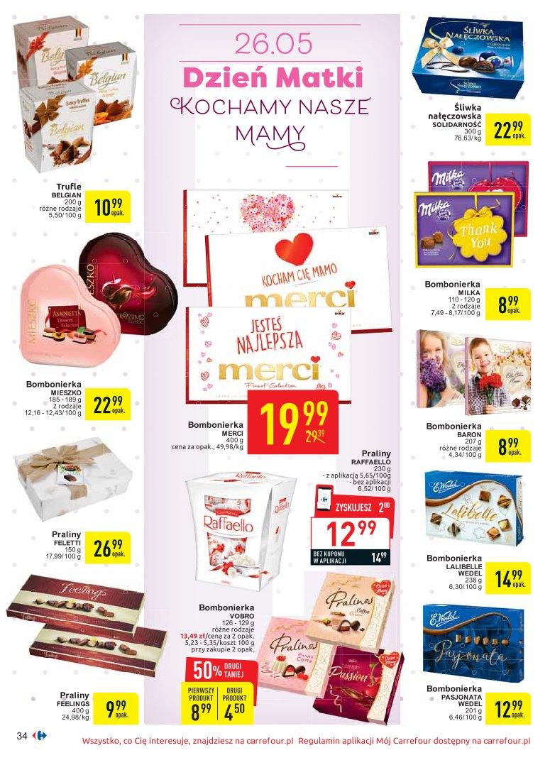 Gazetka promocyjna Carrefour str. 34