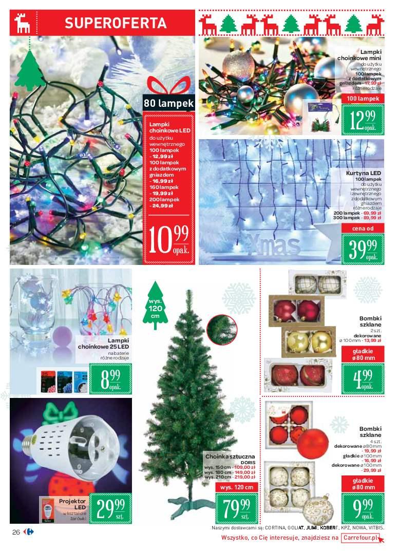Gazetka promocyjna Carrefour str. 26