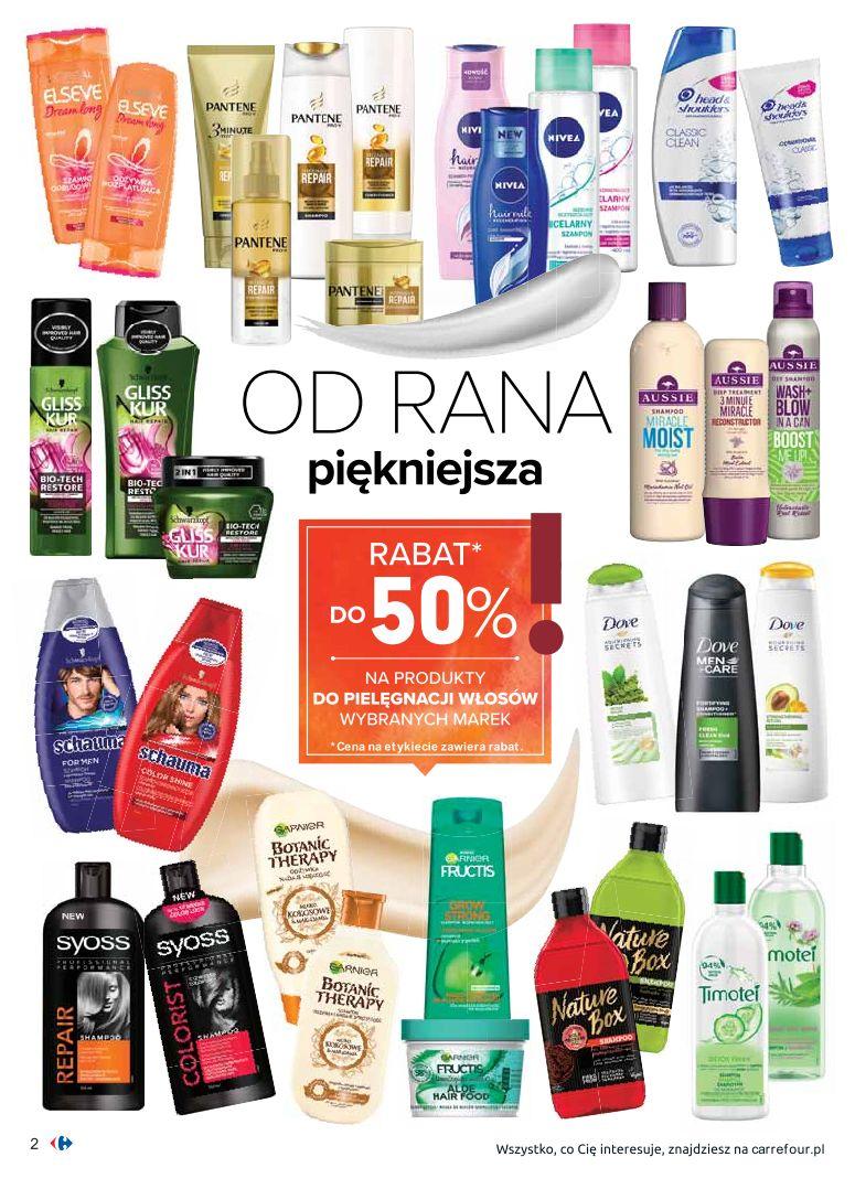Gazetka promocyjna Carrefour str. 2
