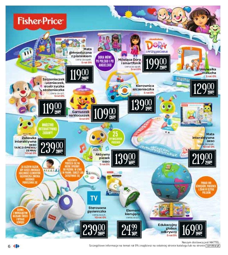 Gazetka promocyjna Carrefour str. 6