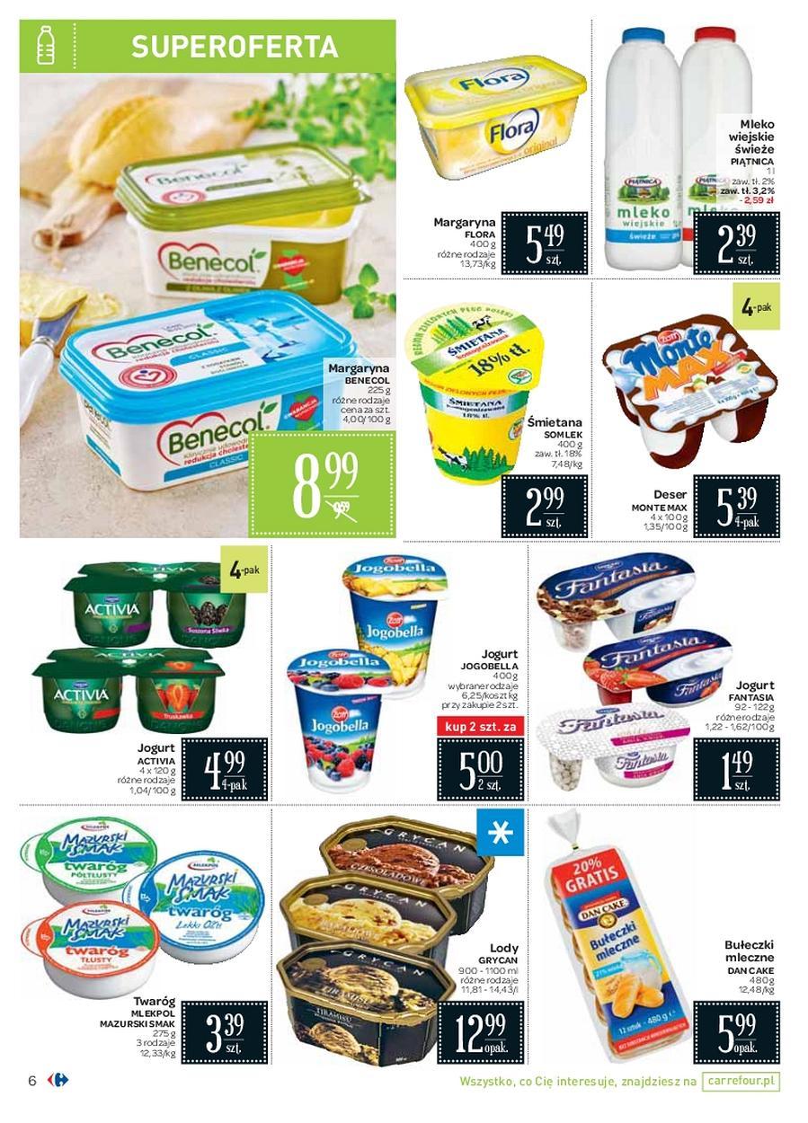 Gazetka promocyjna Carrefour str. 6